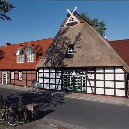Ferienhaus Achtern Feeld Hüde Dış mekan fotoğraf