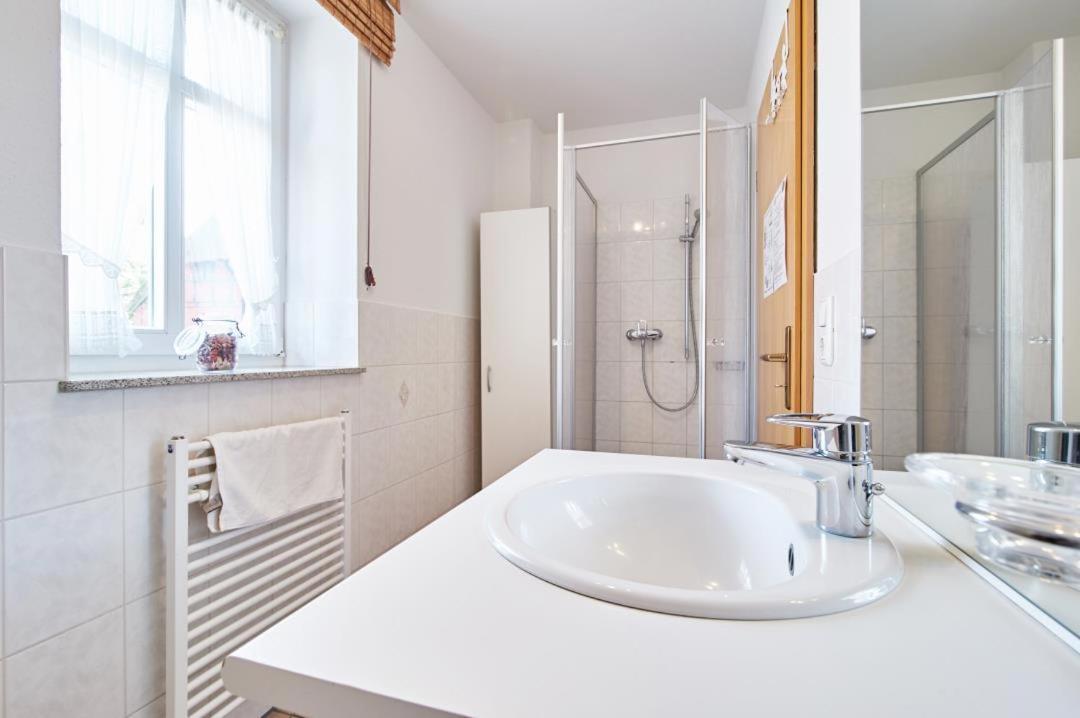 Ferienhaus Achtern Feeld Hüde Dış mekan fotoğraf