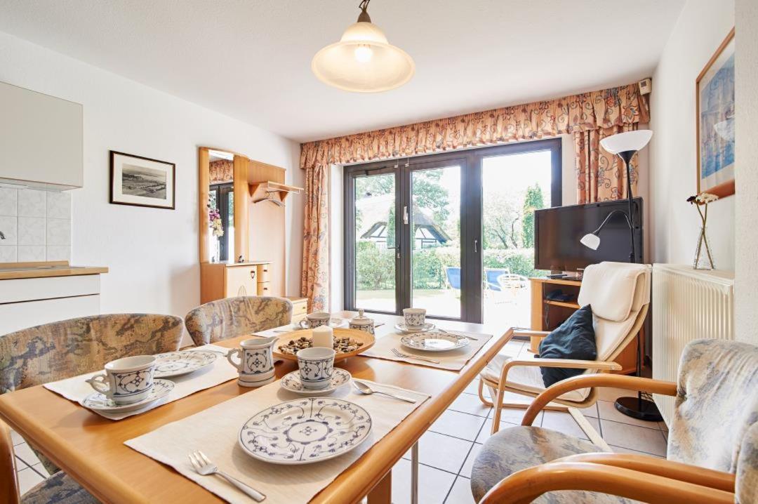 Ferienhaus Achtern Feeld Hüde Dış mekan fotoğraf