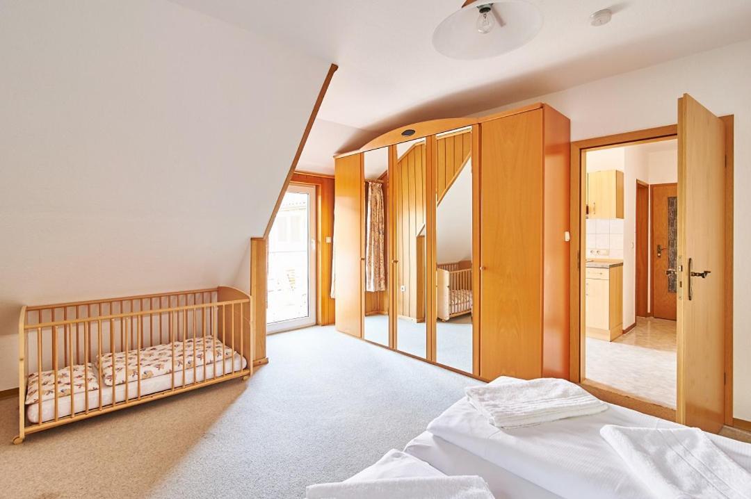 Ferienhaus Achtern Feeld Hüde Dış mekan fotoğraf