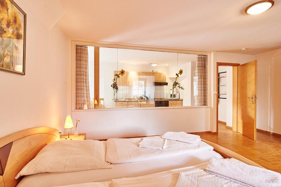 Ferienhaus Achtern Feeld Hüde Dış mekan fotoğraf