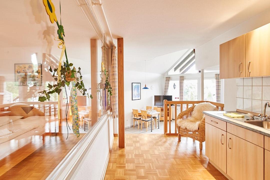 Ferienhaus Achtern Feeld Hüde Dış mekan fotoğraf