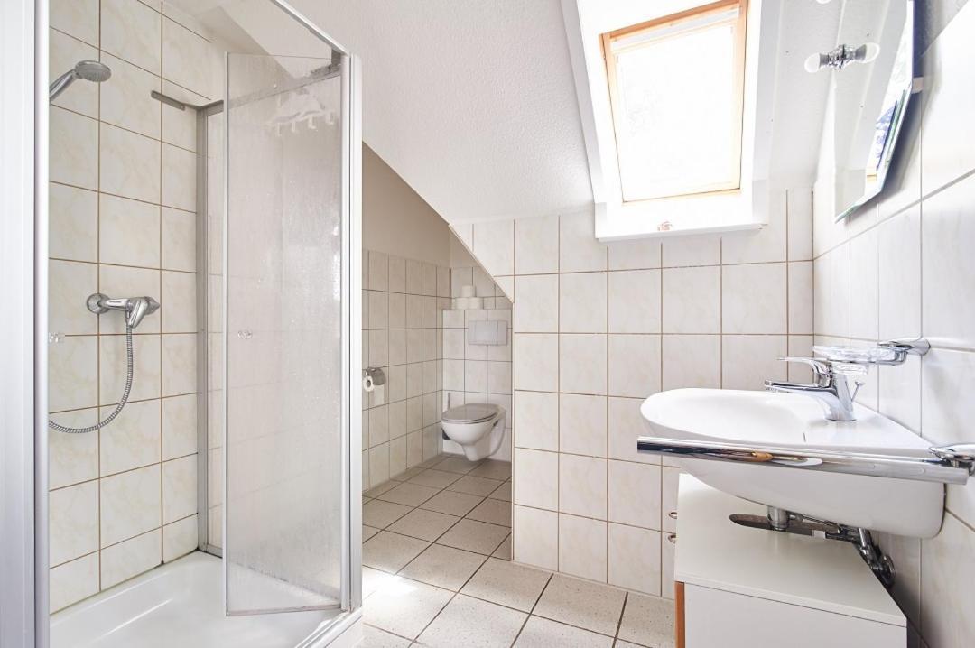 Ferienhaus Achtern Feeld Hüde Dış mekan fotoğraf