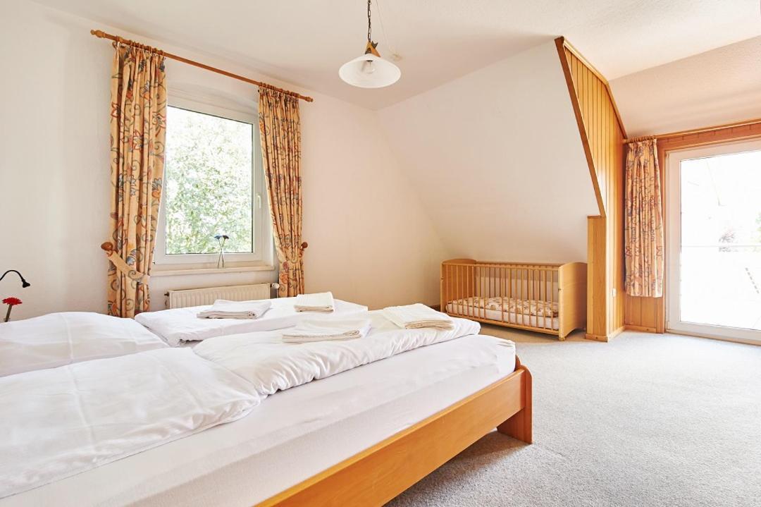 Ferienhaus Achtern Feeld Hüde Dış mekan fotoğraf