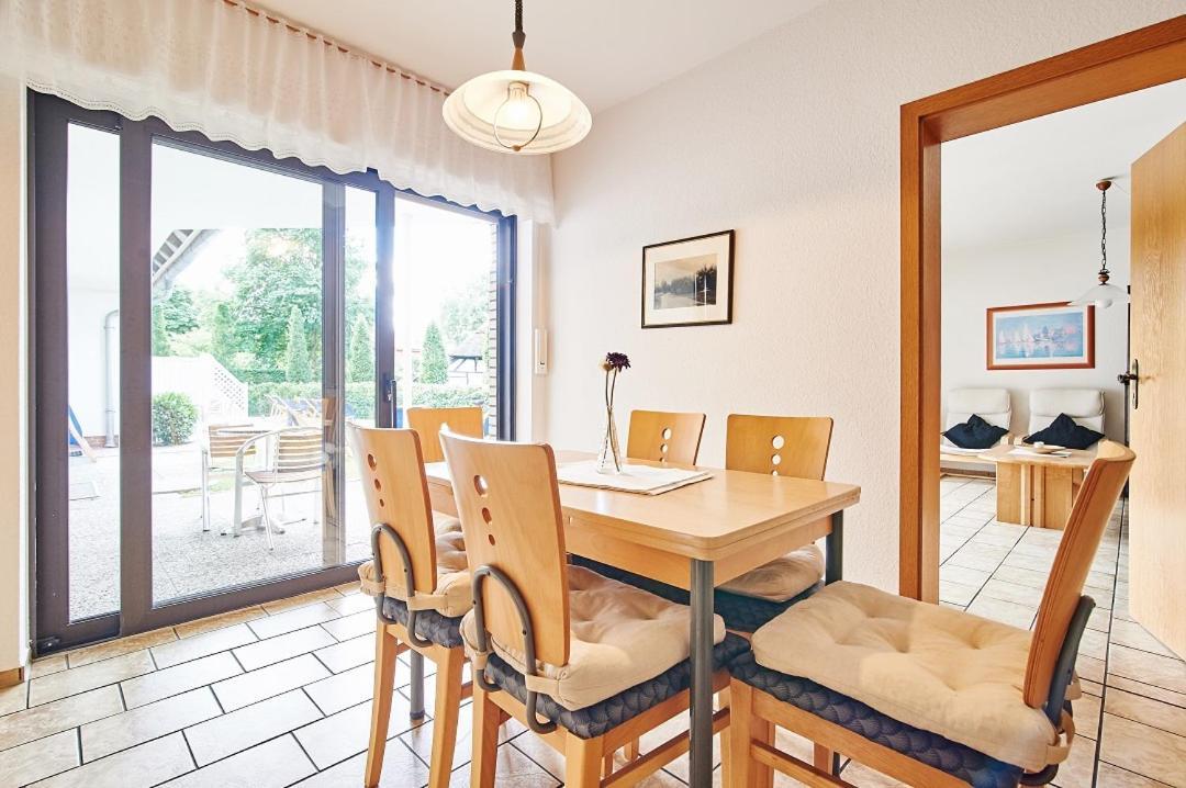 Ferienhaus Achtern Feeld Hüde Dış mekan fotoğraf