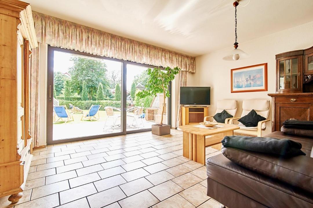 Ferienhaus Achtern Feeld Hüde Dış mekan fotoğraf