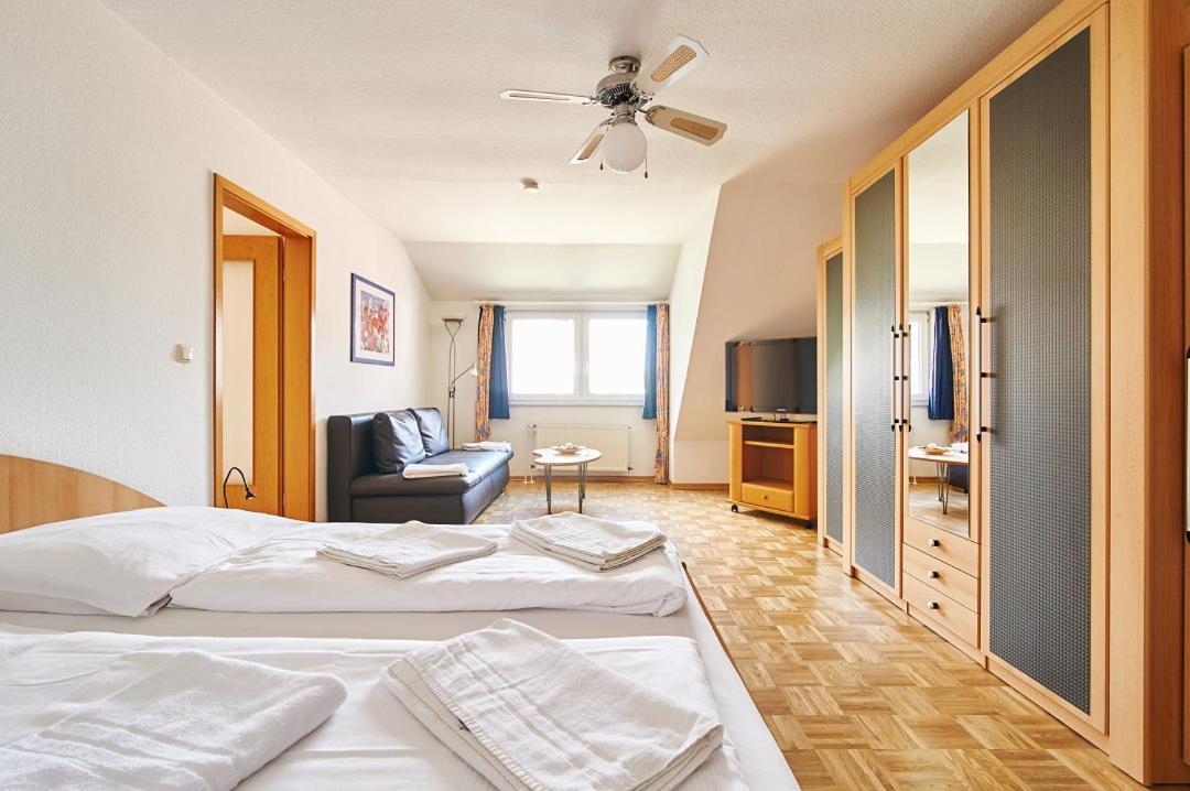 Ferienhaus Achtern Feeld Hüde Dış mekan fotoğraf
